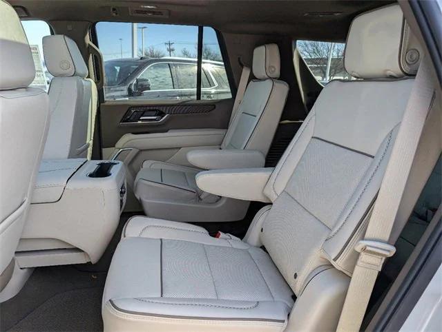 new 2025 GMC Yukon car, priced at $88,955