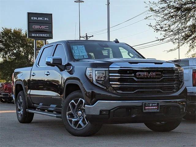 new 2026 GMC Sierra 1500 car, priced at $50,345