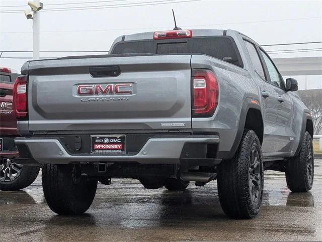 new 2025 GMC Canyon car, priced at $42,095