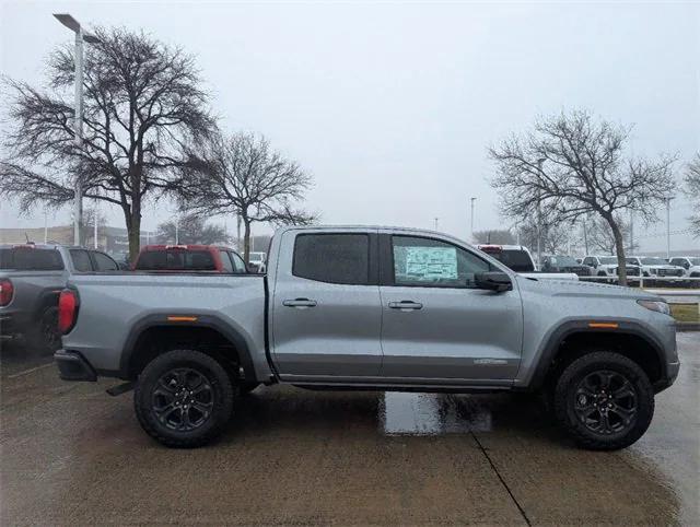 new 2025 GMC Canyon car, priced at $42,095