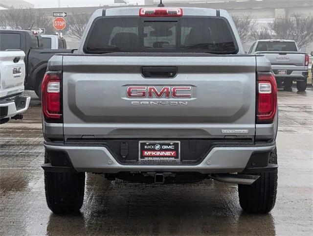 new 2025 GMC Canyon car, priced at $42,095