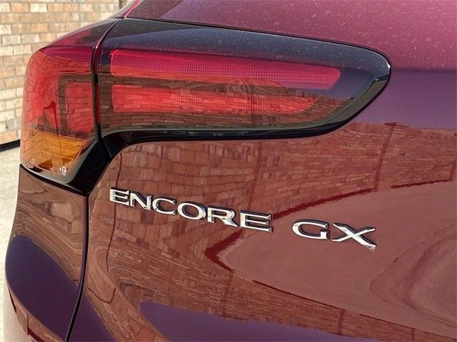 used 2023 Buick Encore GX car, priced at $20,777