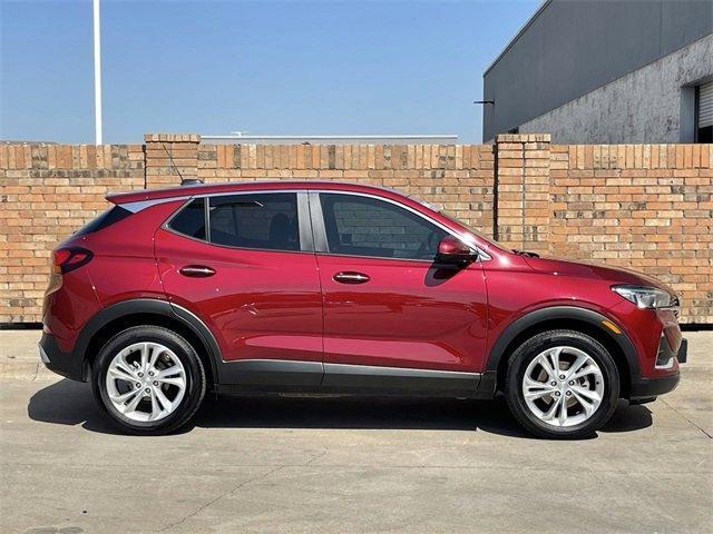 used 2023 Buick Encore GX car, priced at $20,777