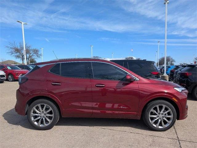 new 2025 Buick Encore GX car, priced at $31,330