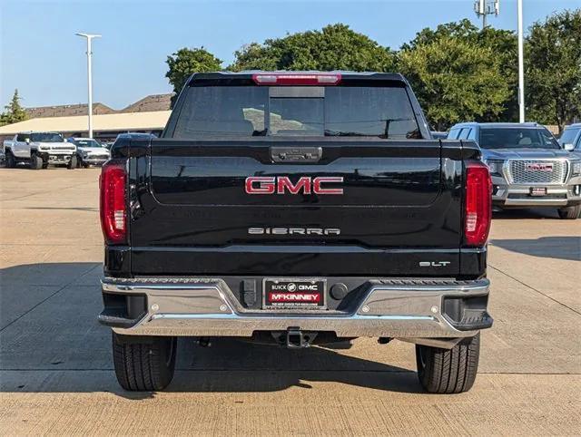 new 2024 GMC Sierra 1500 car, priced at $53,020