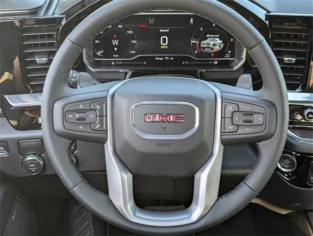 new 2024 GMC Sierra 1500 car, priced at $53,020