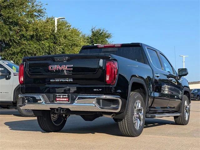 new 2024 GMC Sierra 1500 car, priced at $53,020