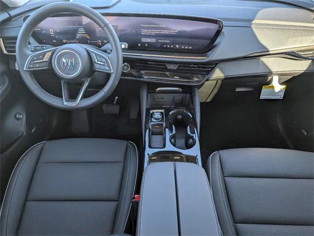 new 2025 Buick Envision car, priced at $46,220