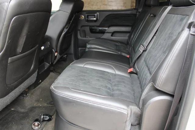 used 2015 GMC Sierra 3500 car