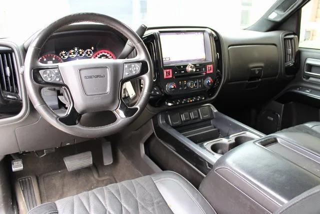 used 2015 GMC Sierra 3500 car