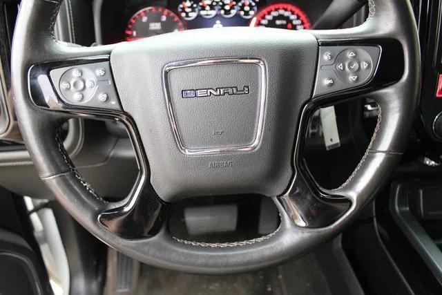 used 2015 GMC Sierra 3500 car