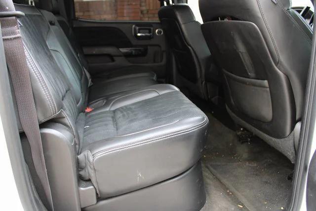used 2015 GMC Sierra 3500 car