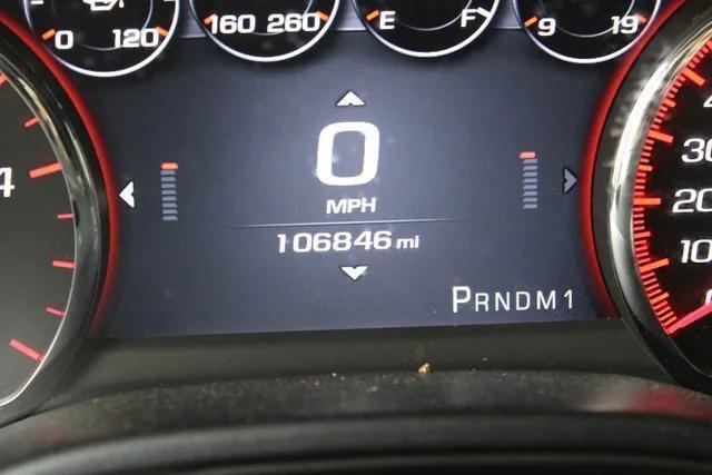 used 2015 GMC Sierra 3500 car