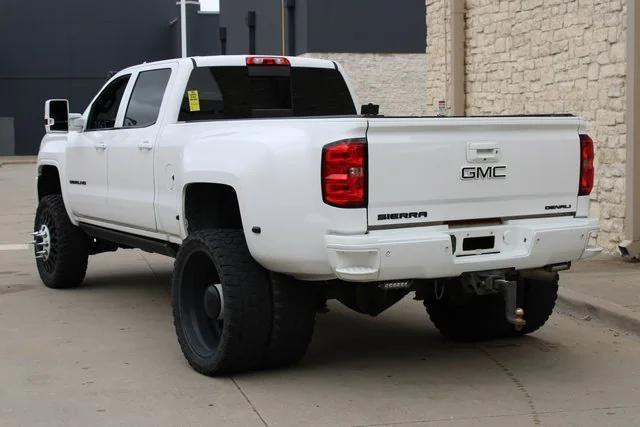 used 2015 GMC Sierra 3500 car