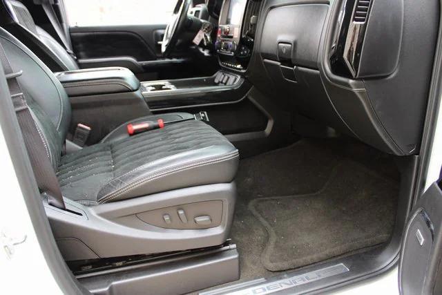 used 2015 GMC Sierra 3500 car