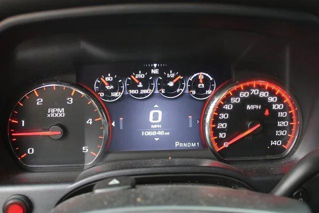 used 2015 GMC Sierra 3500 car