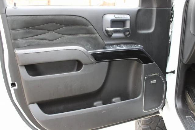 used 2015 GMC Sierra 3500 car