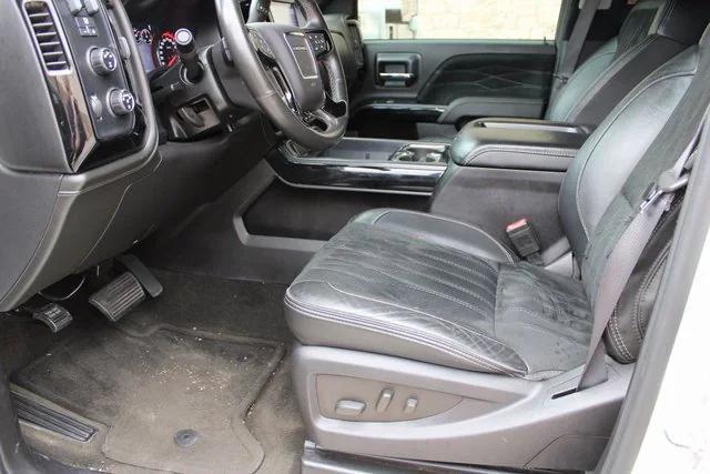 used 2015 GMC Sierra 3500 car