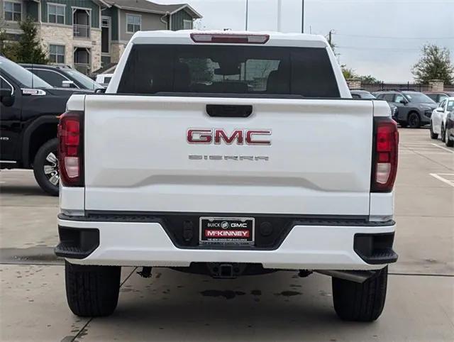 new 2025 GMC Sierra 1500 car, priced at $44,399