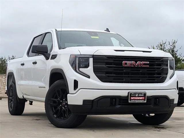 new 2025 GMC Sierra 1500 car, priced at $44,399