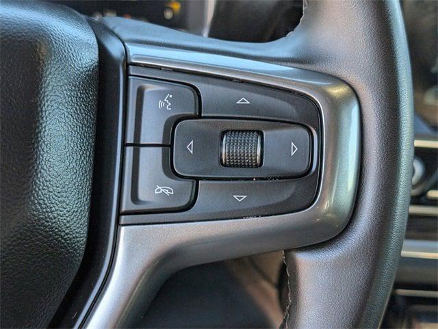 used 2024 Chevrolet Silverado 2500 car, priced at $50,277