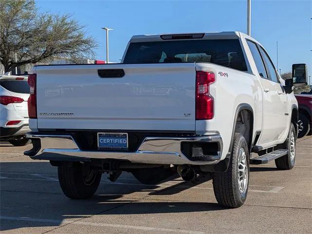 used 2024 Chevrolet Silverado 2500 car, priced at $50,277