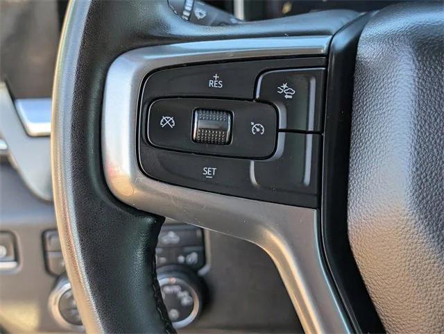 used 2024 Chevrolet Silverado 2500 car, priced at $50,277