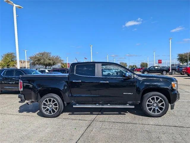 used 2019 GMC Canyon car, priced at $22,977