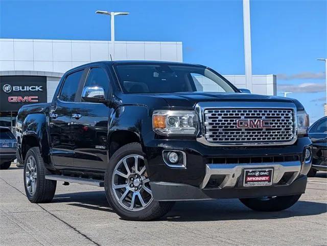 used 2019 GMC Canyon car, priced at $22,977