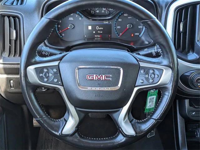 used 2019 GMC Canyon car, priced at $22,977