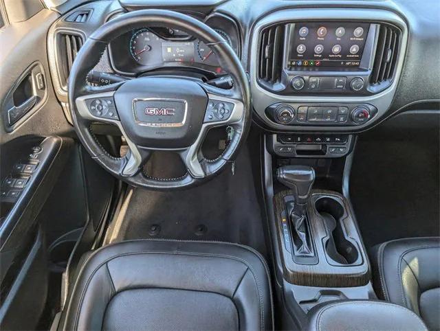 used 2019 GMC Canyon car, priced at $22,977