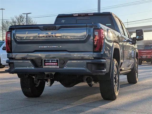 new 2025 GMC Sierra 2500 car, priced at $95,835