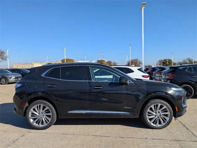 new 2024 Buick Envision car, priced at $49,542