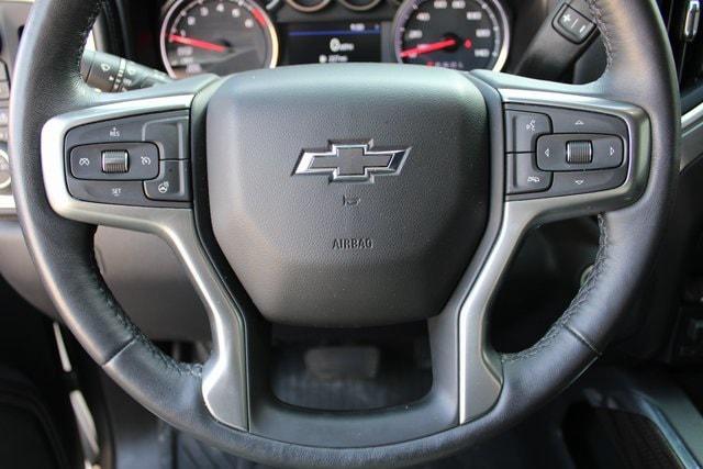 used 2021 Chevrolet Silverado 1500 car, priced at $36,200