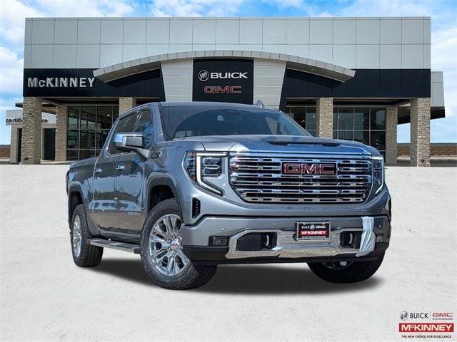 new 2024 GMC Sierra 1500 car, priced at $60,813