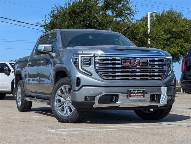 new 2024 GMC Sierra 1500 car, priced at $60,813