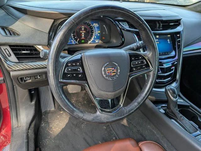 used 2014 Cadillac ELR car, priced at $13,800