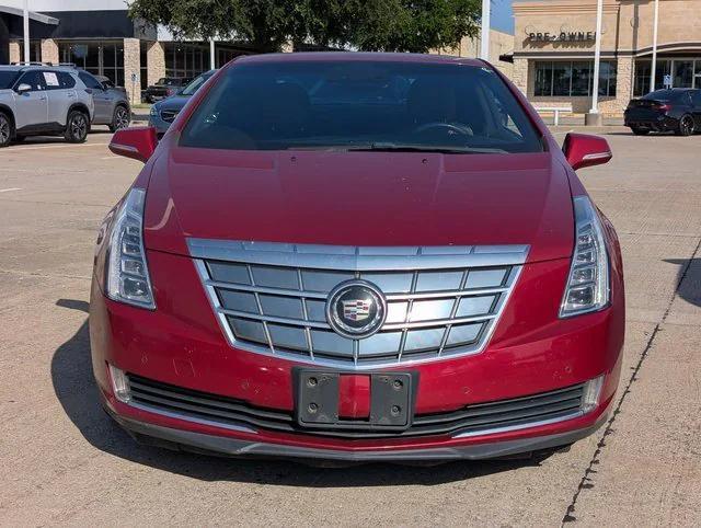 used 2014 Cadillac ELR car, priced at $13,800
