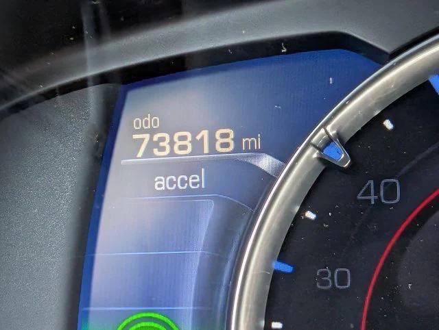used 2014 Cadillac ELR car, priced at $13,800