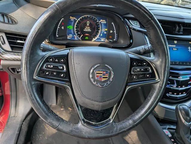 used 2014 Cadillac ELR car, priced at $13,800