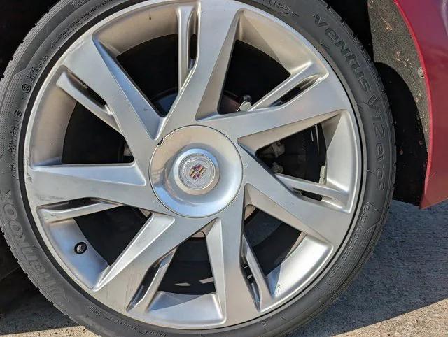 used 2014 Cadillac ELR car, priced at $13,800