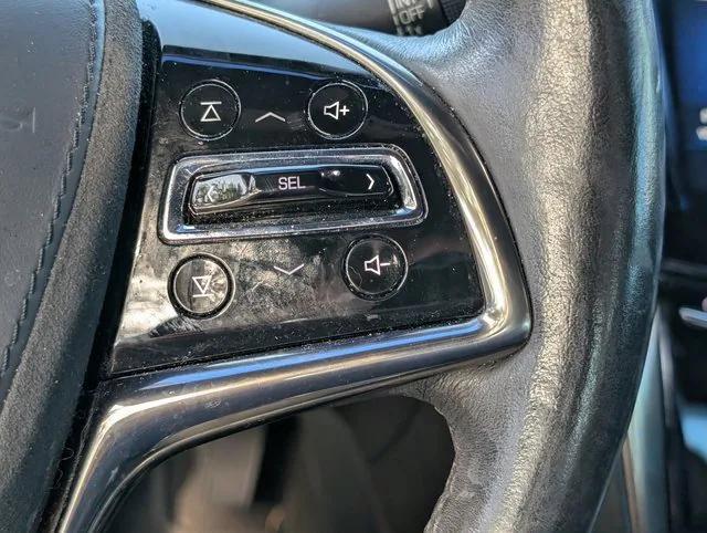 used 2014 Cadillac ELR car, priced at $13,800