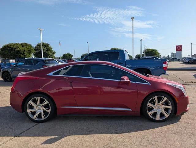 used 2014 Cadillac ELR car, priced at $13,800