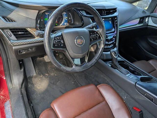 used 2014 Cadillac ELR car, priced at $13,800