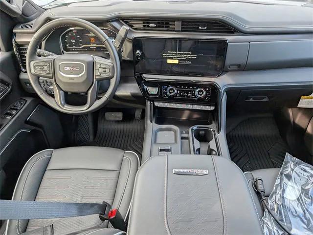 new 2025 GMC Sierra 2500 car, priced at $105,815