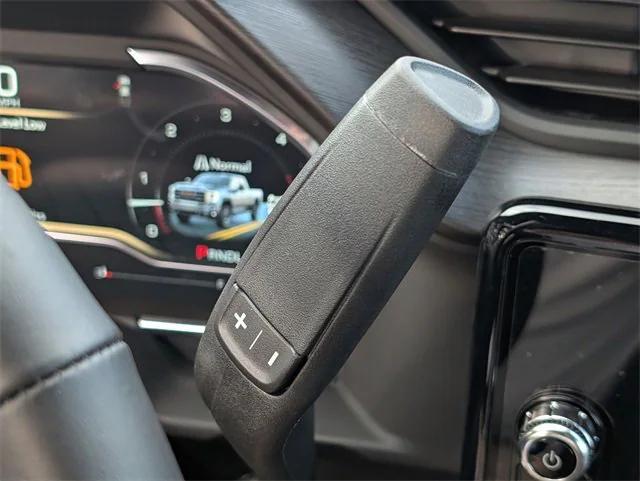 new 2025 GMC Sierra 2500 car, priced at $105,815