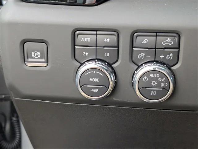 new 2025 GMC Sierra 2500 car, priced at $105,815