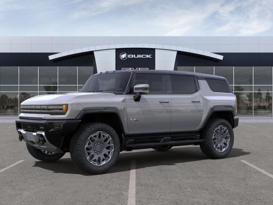 new 2024 GMC HUMMER EV car, priced at $107,570