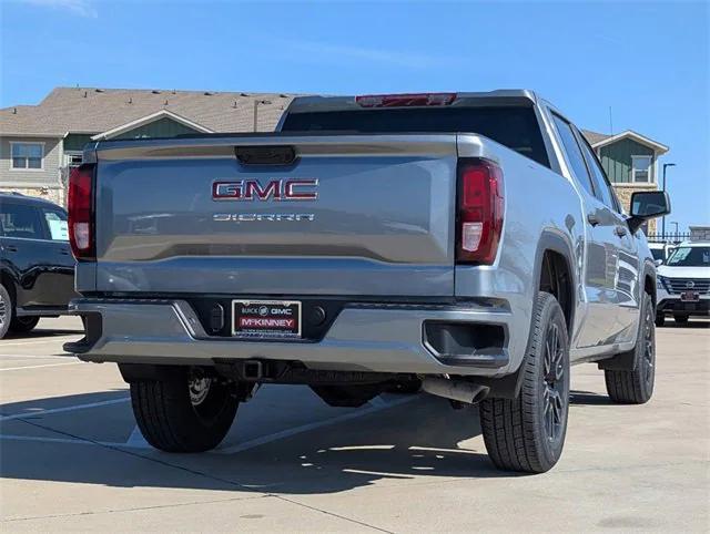 new 2025 GMC Sierra 1500 car, priced at $37,675