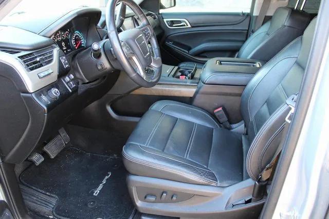 used 2018 GMC Yukon car, priced at $31,800